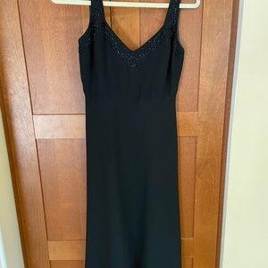 Black size 4 dress Evan Picone
